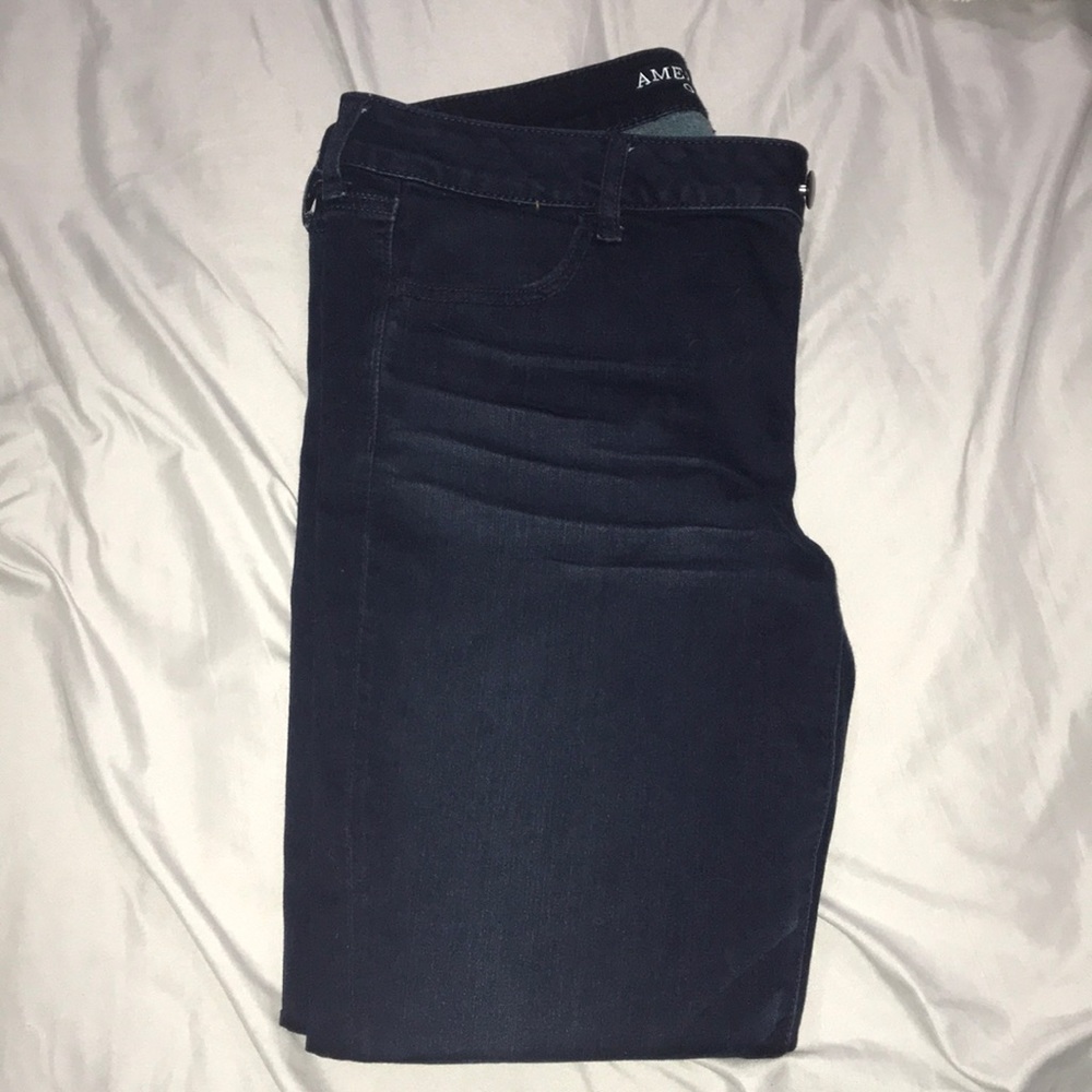 Jean jeggings